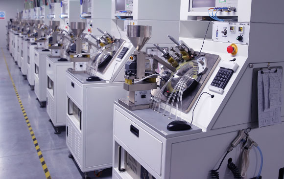 Auto separation machine 