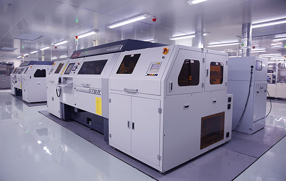 Tape casting machine