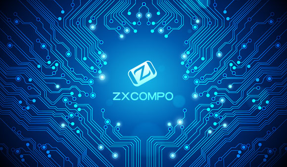 Passion for electronic world ZXcompo