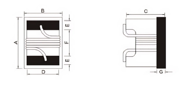 HWI Series Ceramic Inductors
