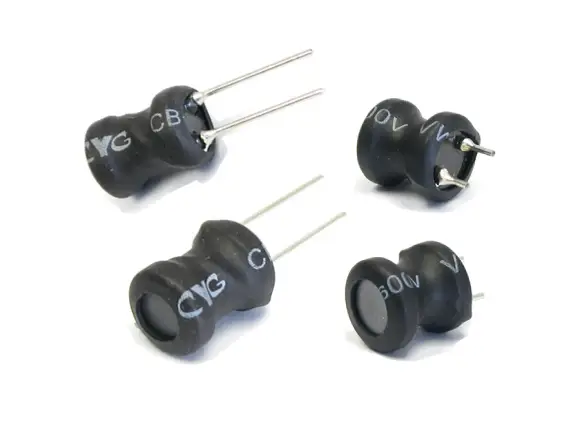 RI Series Radial Lead Inductors