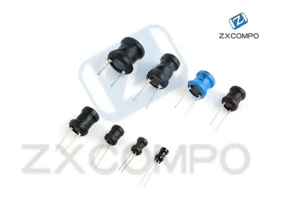 Radial Inductor Manufacturers-Zxcompo