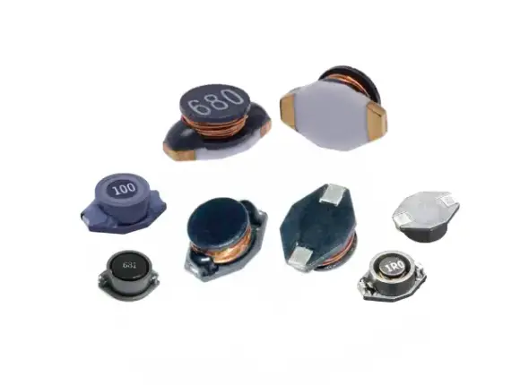 SD Series Unshielded Power Inductor