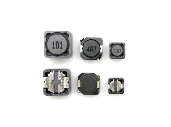 SMD Shielded Power Inductor-SMRH Series