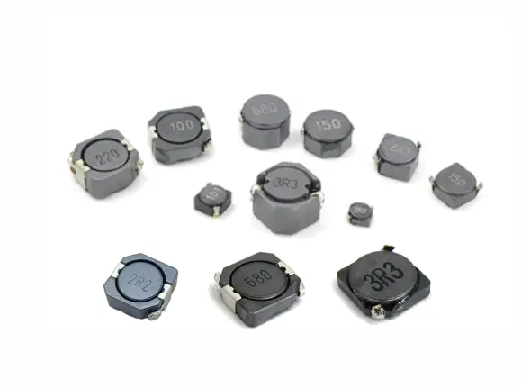 Series Shielded Power Inductors