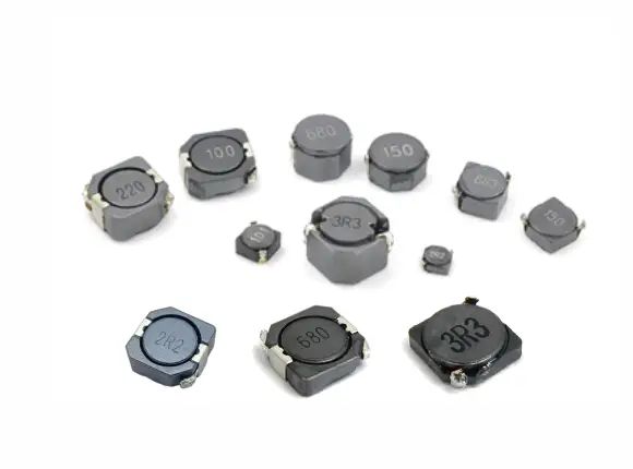 SMRH2 Series Shielded Power Inductors