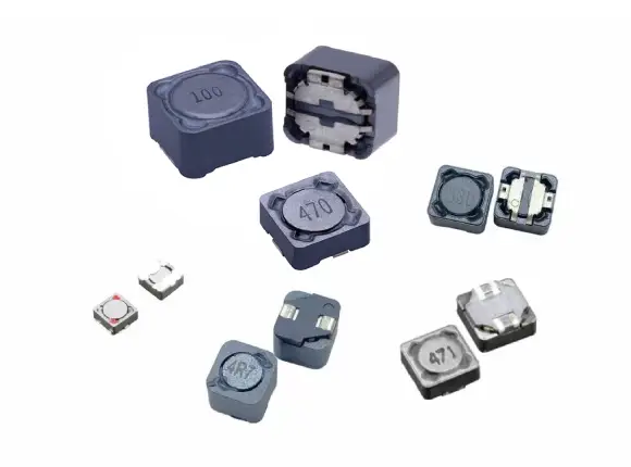 Shielded Power Inductors factory