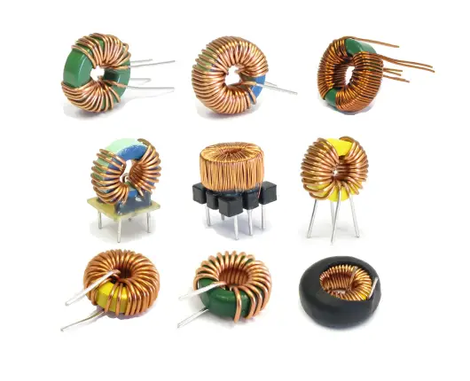 T Series Toroidal Coil Inductor