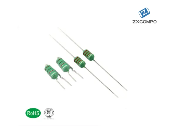 Zxcompo Axial Through Hole Power Inductor