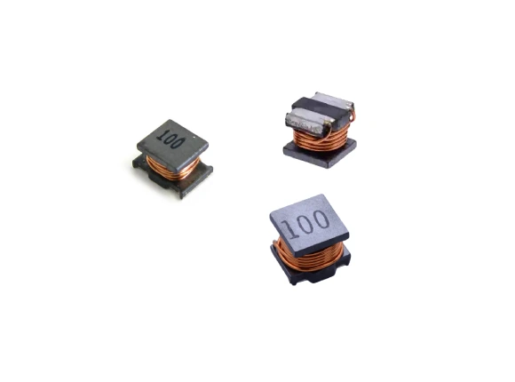 10x 10uH 100 CDRH74-100M SMD Shielded Power Inductors – 7x7x4mm, 20% Tolerance