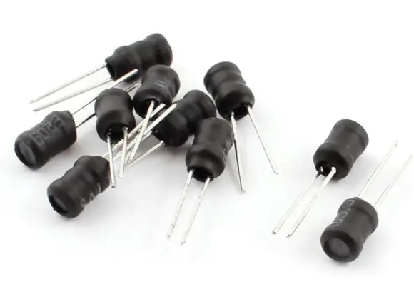 Zxcompo Radial Lead Inductor