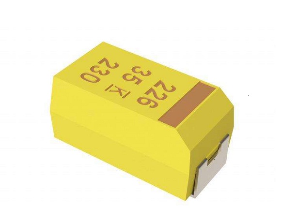 MD Solid Tantalum Chip Capacitors