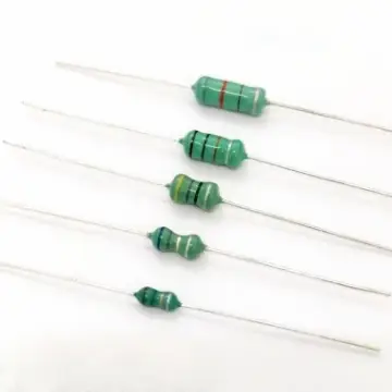 LF Series High Frequency Axial inductor
