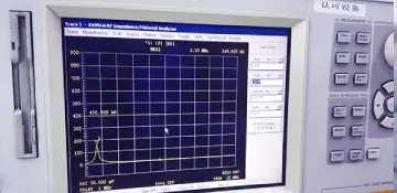 ZXcompo Frequency Testing