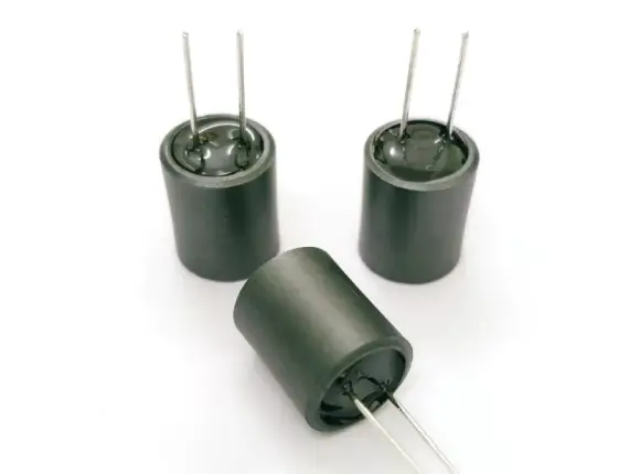 RIP Series Radial Wire Wound Leaded Inductor - Zxcompo