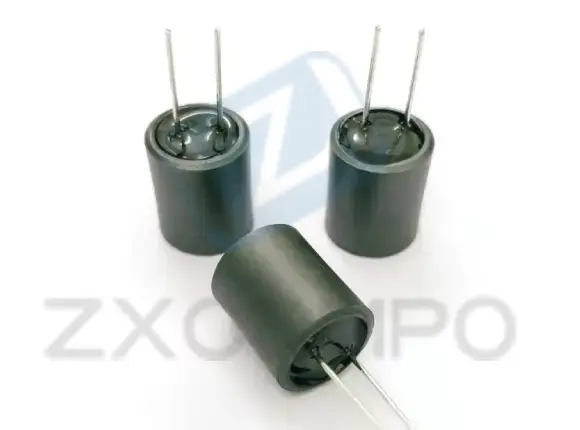 RIP Series Radial Wire Wound Leaded Inductors - Zxcompo