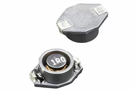 SD shielded inductors