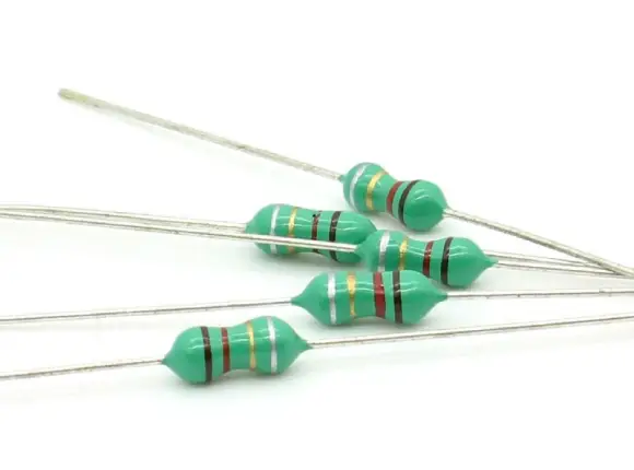 Color Ring Inductor