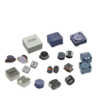 Shielded Power Inductors - ZXcompo
