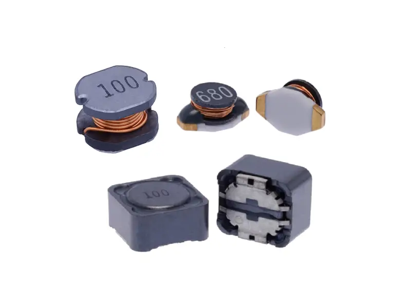 Do you know that shielded inductors and unshielded inductors are not interchangeable?