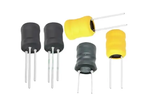3 Pin Radial Inductor