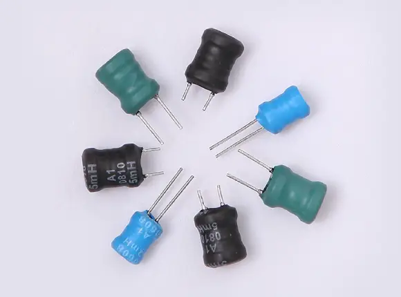 Fixed Radial Inductors