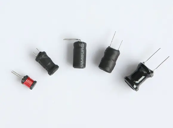 Vertical Inductor