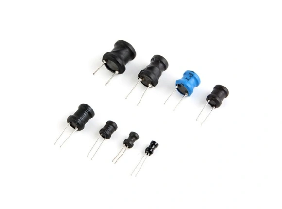Radial Leaded Power Inductors RI0507