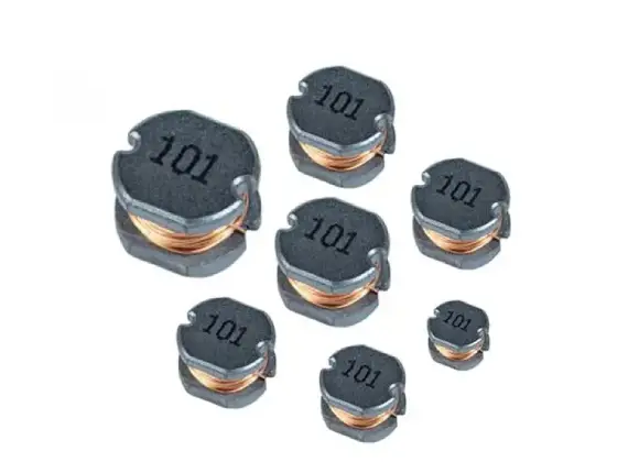 SM Series SMD Unshielded Power Inductors