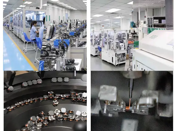 ZXcompo Electronic Components Manufacturer Company Profile