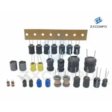 Zxcompo Radial Choke Coil Inductor Manufacturers