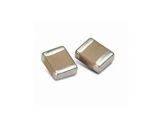 CC Series Multilayer Ceramic Capacitor _ CC0603