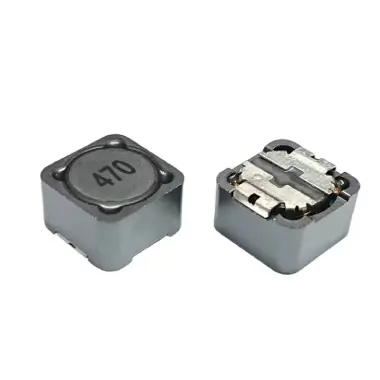 SMRH1 Series Shielded Wirewound Power Inductors