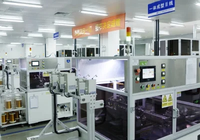 Zxcompo Passive Components Factory