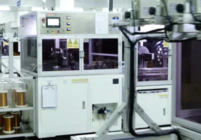 Zxcompo Passive Components Factory