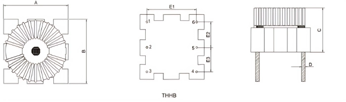 THH Series Toroidal Choke Coil Inductors_ - zxcompo