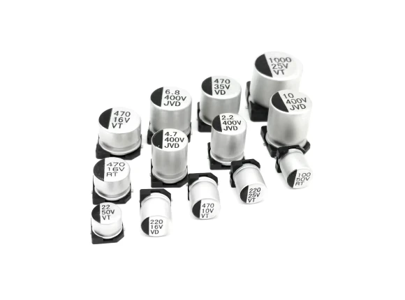 Aluminum Electrolytic Capacitors-XM Series