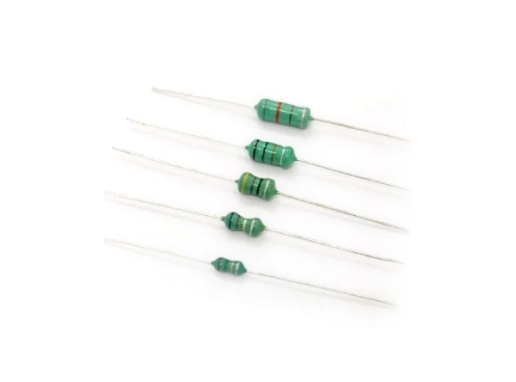 LF Series High Frequency Axial Inductor zxcompo