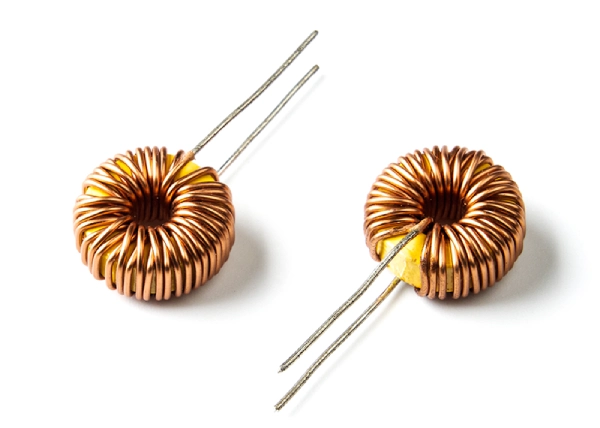 The Influence of Core Material on Winding Inductor (1)