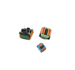 Flat Common Mode SMD Inductor SUQ Series