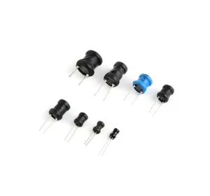 RI Series Radial Lead Power Inductors