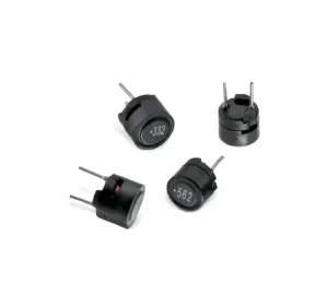 RID Series Shielded Radial Choke Inductors