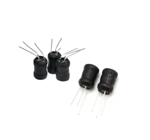 RIT Series 3 Pin Radial Inductors
