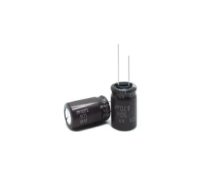 Radial Lead Electrolytic Capacitors-XA Series