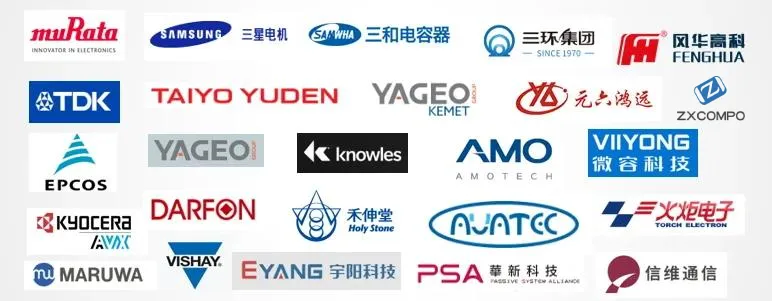 Reliable MLCC bulk supplier