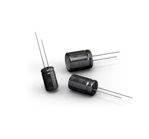 Standards Radial Lead Electrolytic Capacitors-XB Series