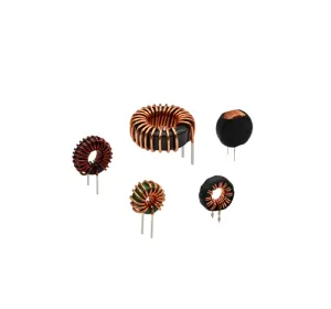 T Series Toroidal Coil Power Inductors