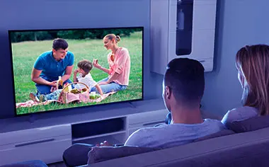 TV set application zxcompo