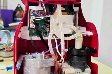 High-quality multilayer ceramic capacitors for coffee machines