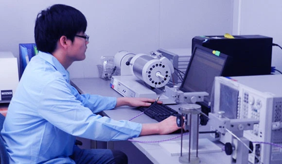 The quality of passive electronic components.